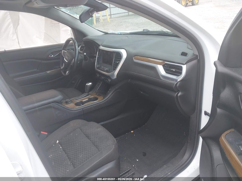2017 GMC ACADIA SPORT UTILITY VEHICLE 3.6L V-6 DI, DOHC, VVT, 310HP