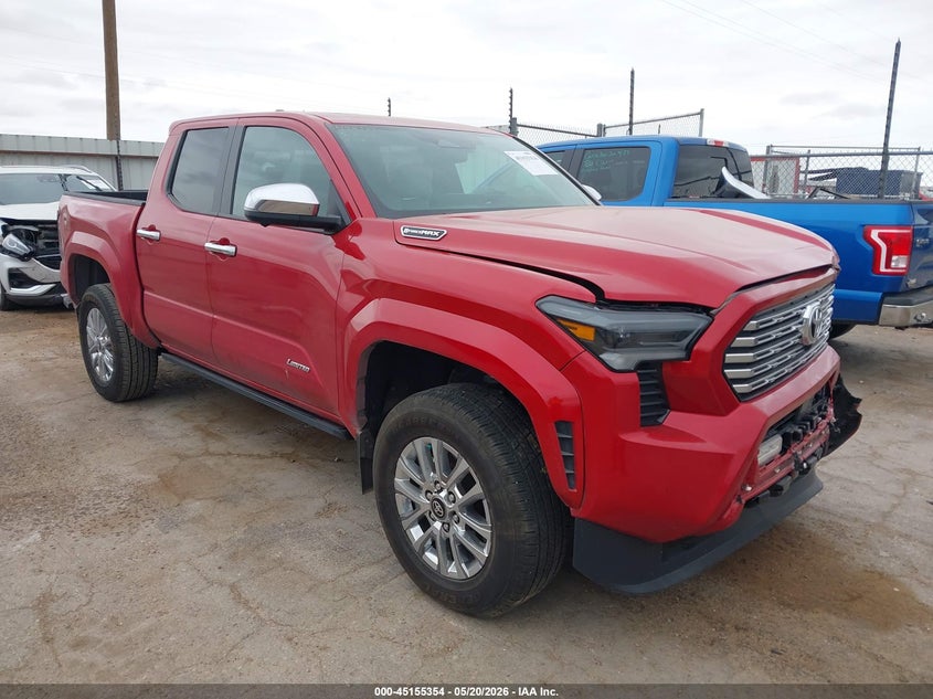 2025 Toyota Tacoma Hybrid