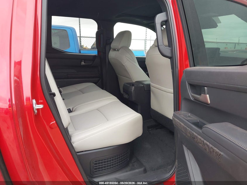 2025 TOYOTA TACOMA HYBRID auction photo 8