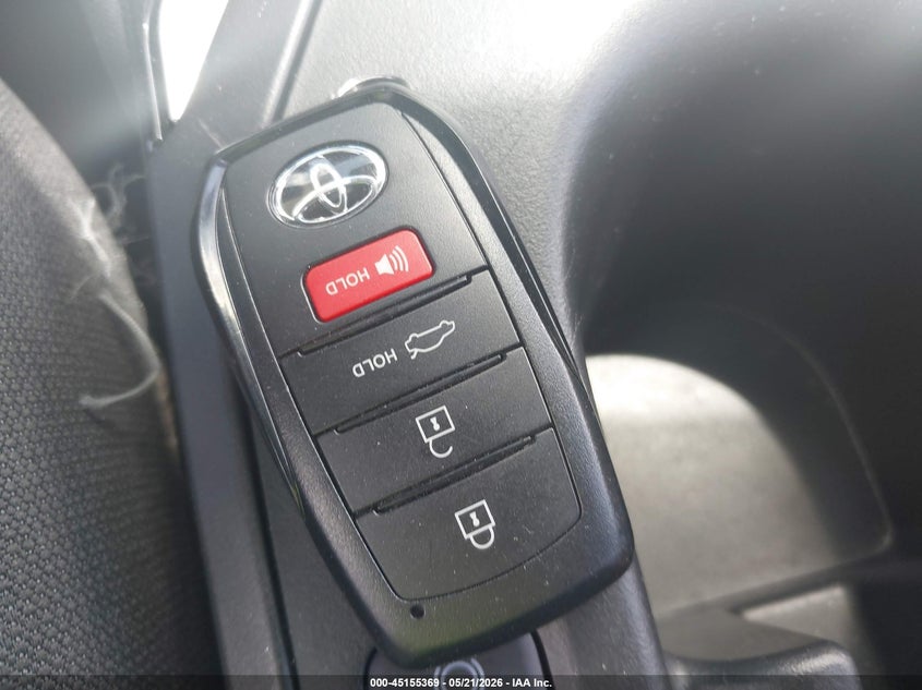 2026 TOYOTA COROLLA SEDAN 2.0L I-4 DI, DOHC, VVT, 169HP