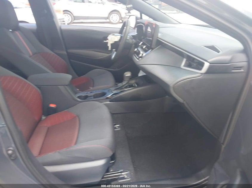 2026 TOYOTA COROLLA SEDAN 2.0L I-4 DI, DOHC, VVT, 169HP