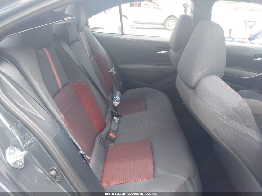 2026 TOYOTA COROLLA SEDAN 2.0L I-4 DI, DOHC, VVT, 169HP