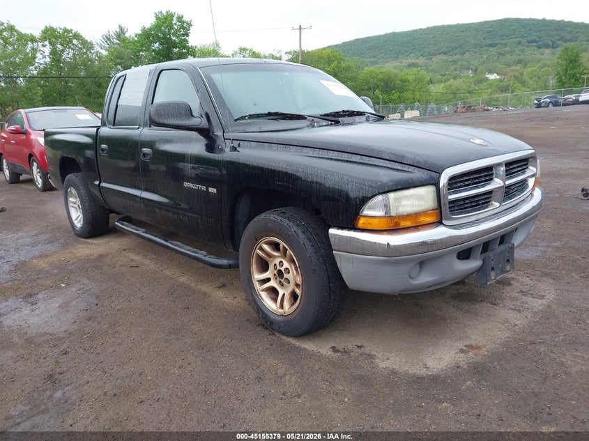 2001 Dodge Dakota Slt/Sport