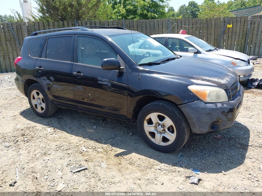 2008 TOYOTA RAV4