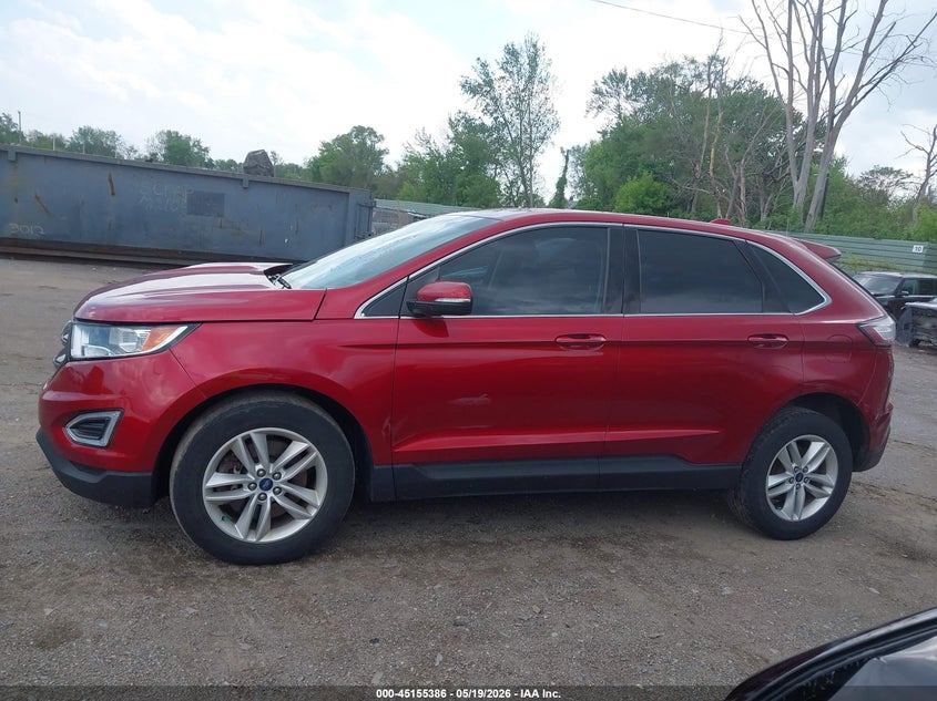 AtlanticExpress - Ford Edge