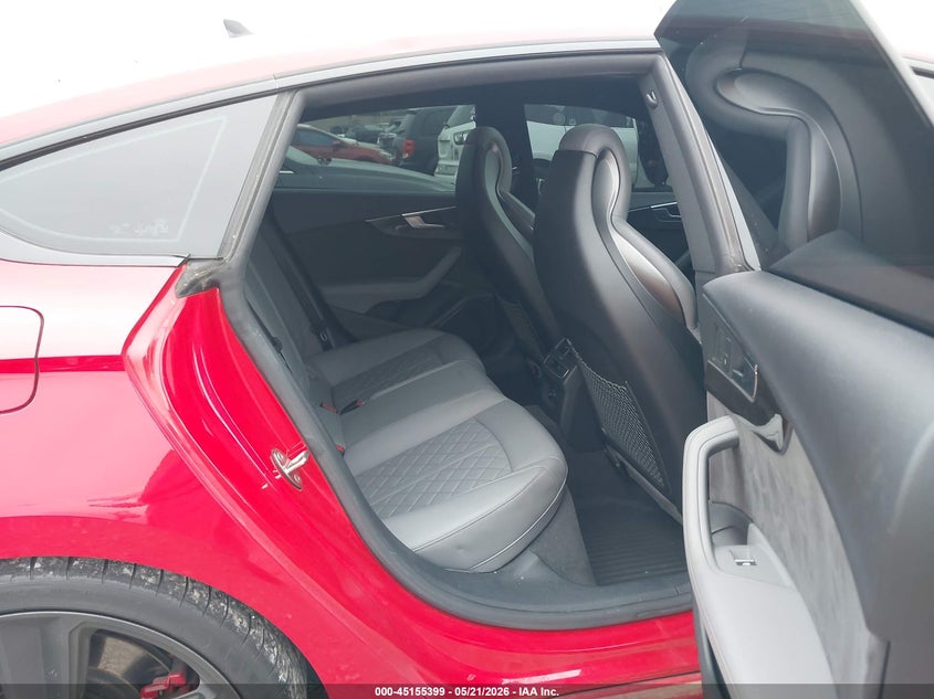2018 Audi S5 3.0T Premium Plus VIN: WAUC4CF50JA136532 Lot: 45155399