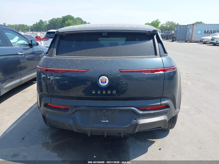 2023 Fisker Ocean Ultra VIN: VCF1UBU20PG008844 Lot: 45155409