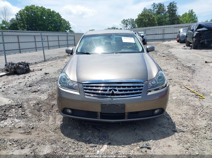 2006 Infiniti M35X VIN: JNKAY01F96M261353 Lot: 45155415