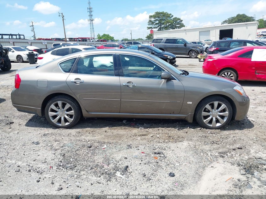 2006 Infiniti M35X VIN: JNKAY01F96M261353 Lot: 45155415