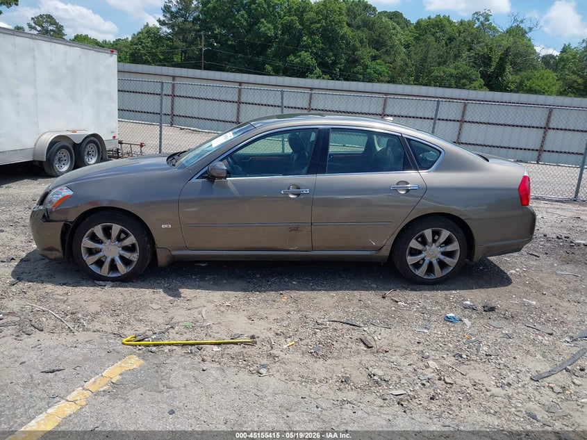 2006 Infiniti M35X VIN: JNKAY01F96M261353 Lot: 45155415