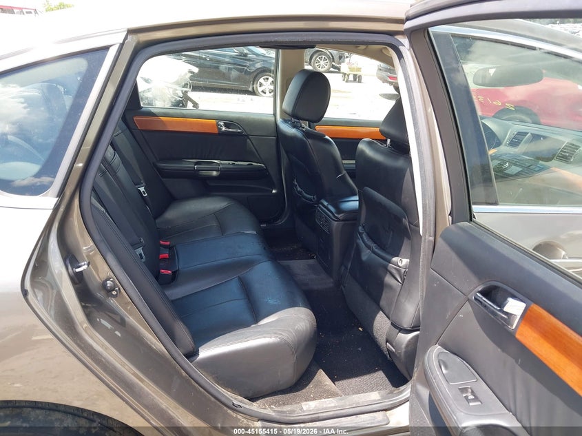 2006 Infiniti M35X VIN: JNKAY01F96M261353 Lot: 45155415