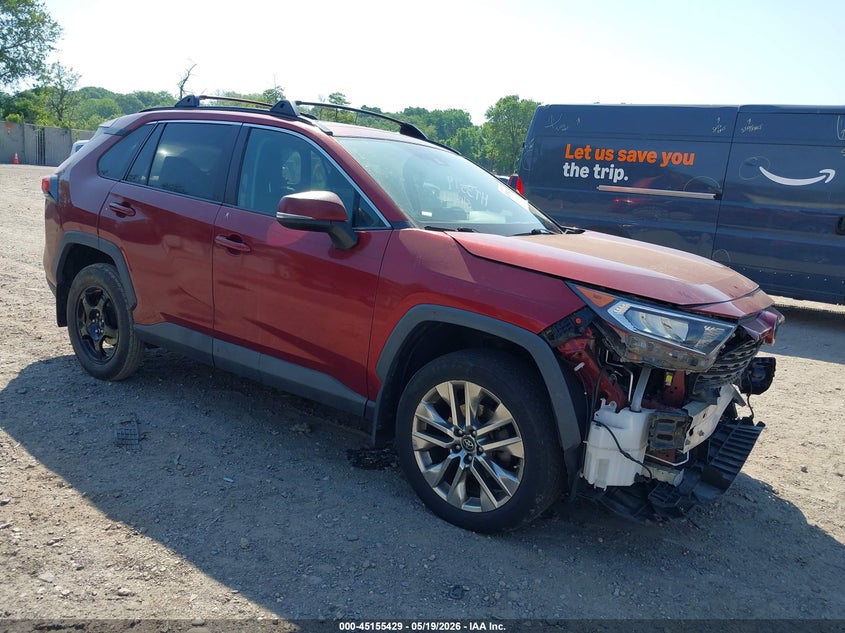 2019 Toyota Rav4