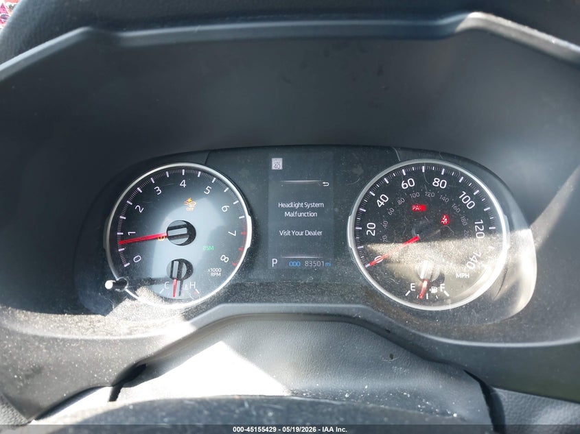 2019 TOYOTA RAV4 auction photo 7