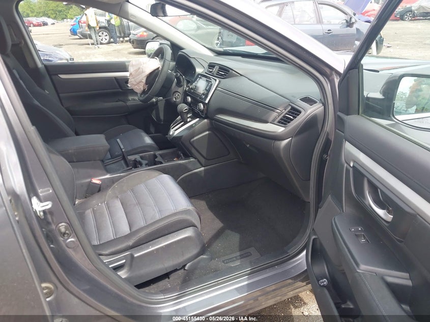 HONDA CR-V 2018 VIN 2HKRW6H39JH205439