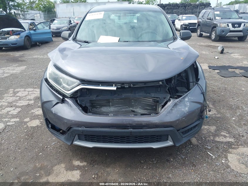 HONDA CR-V 2018 VIN 2HKRW6H39JH205439