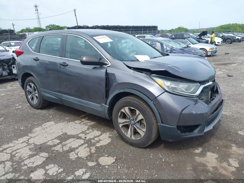 2018 HONDA CR-V auction photo 1