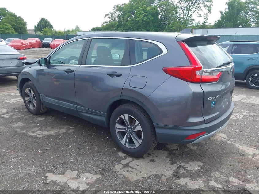 2018 HONDA CR-V auction photo 3