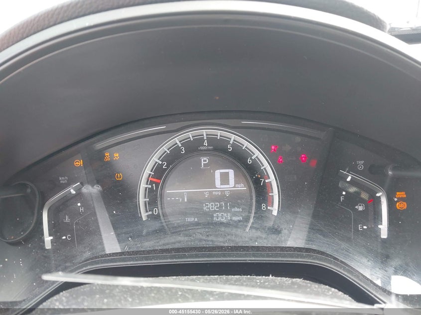 2018 HONDA CR-V auction photo 7