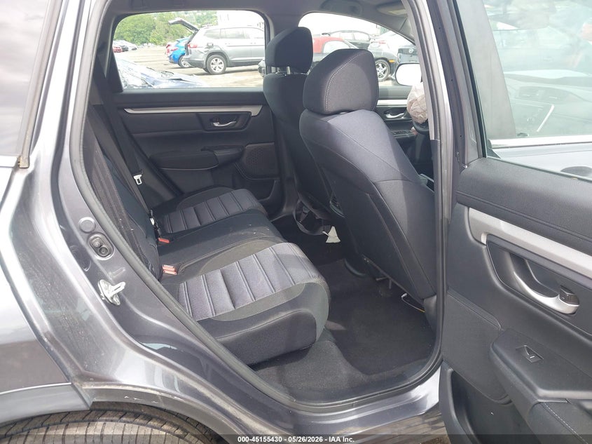 2018 HONDA CR-V auction photo 8