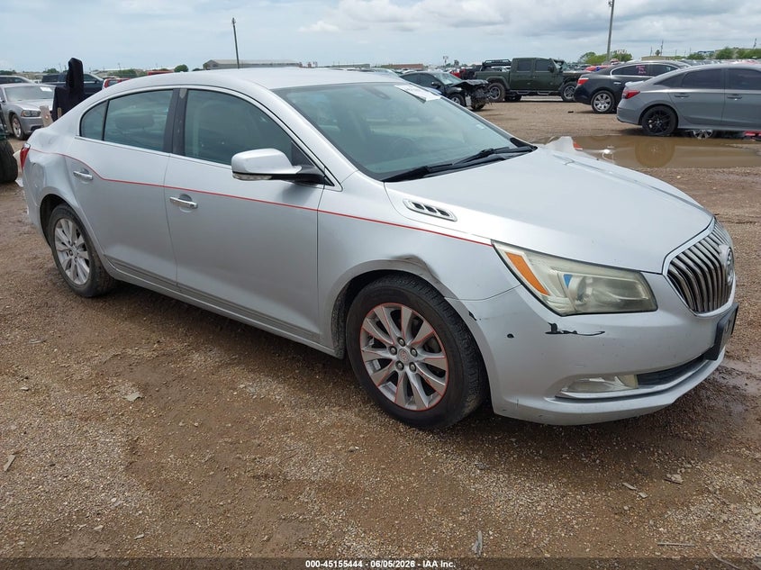 2014 Buick Lacrosse