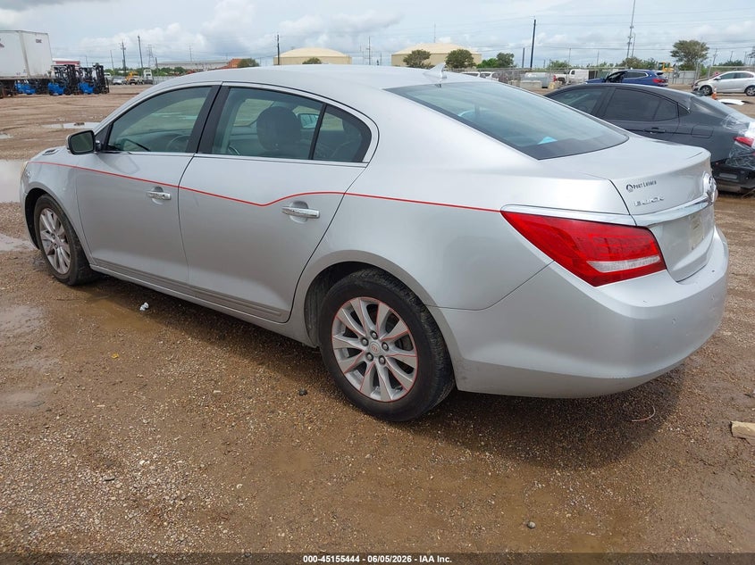 2014 BUICK LACROSSE auction photo 3