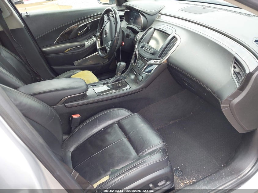 2014 BUICK LACROSSE auction photo 5