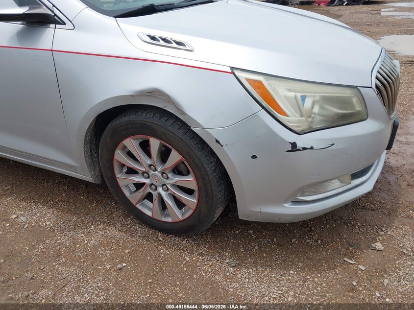 2014 BUICK LACROSSE auction photo 6