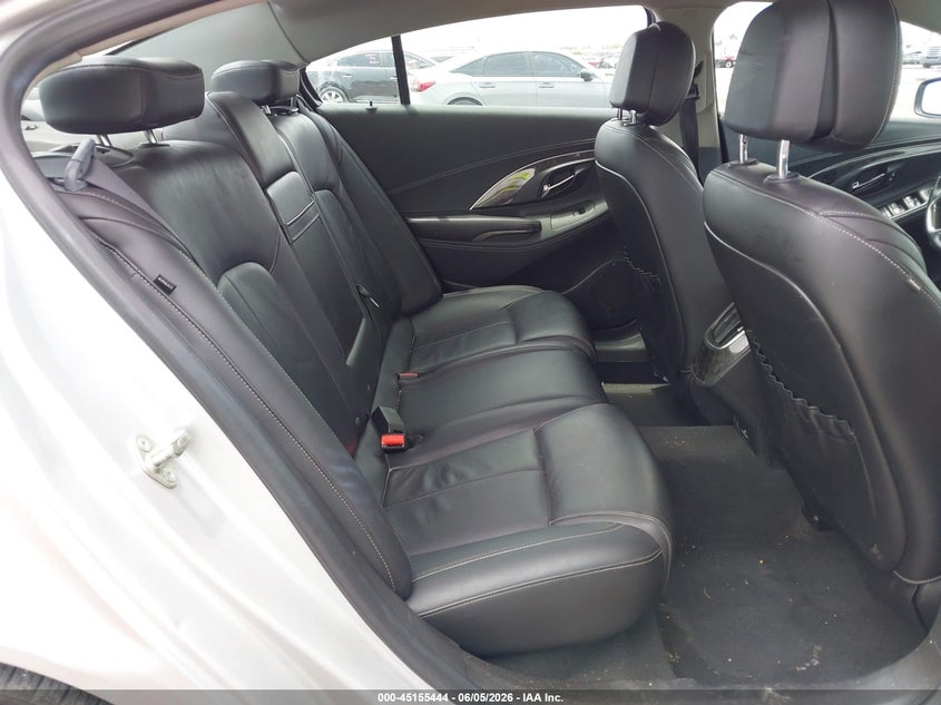 2014 BUICK LACROSSE auction photo 8