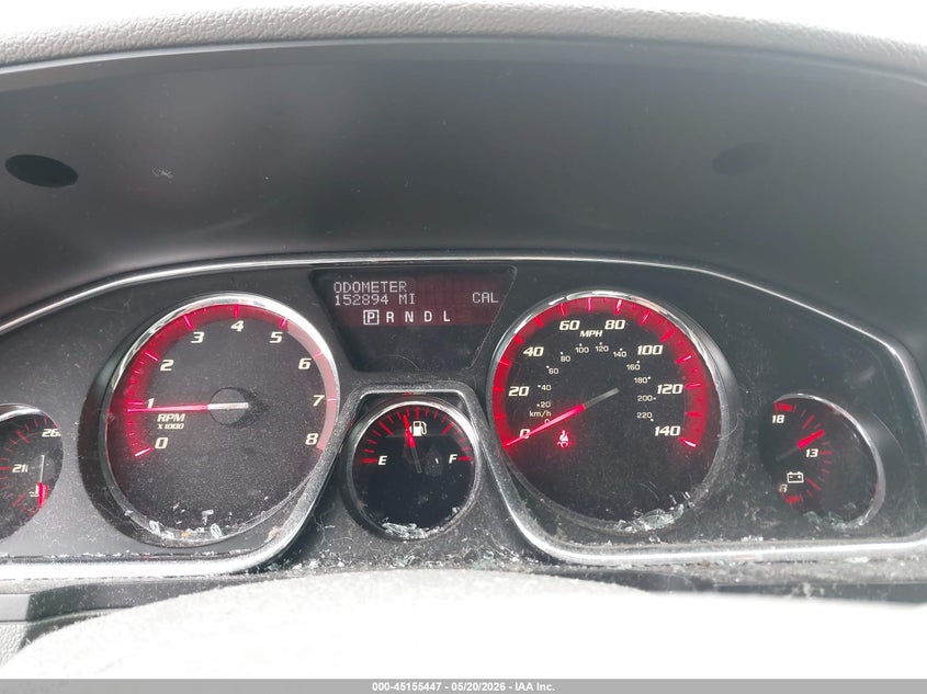 AtlanticExpress - GMC Acadia