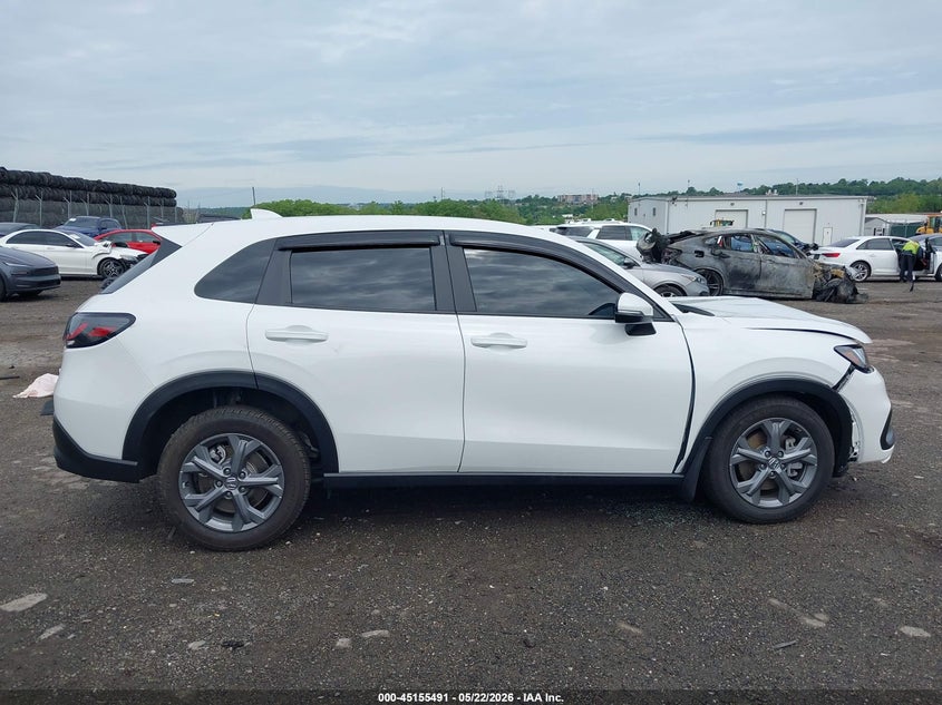 AtlanticExpress - Honda HR-V