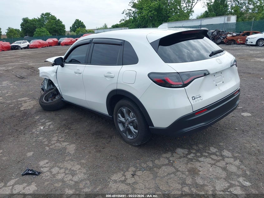AtlanticExpress - Honda HR-V