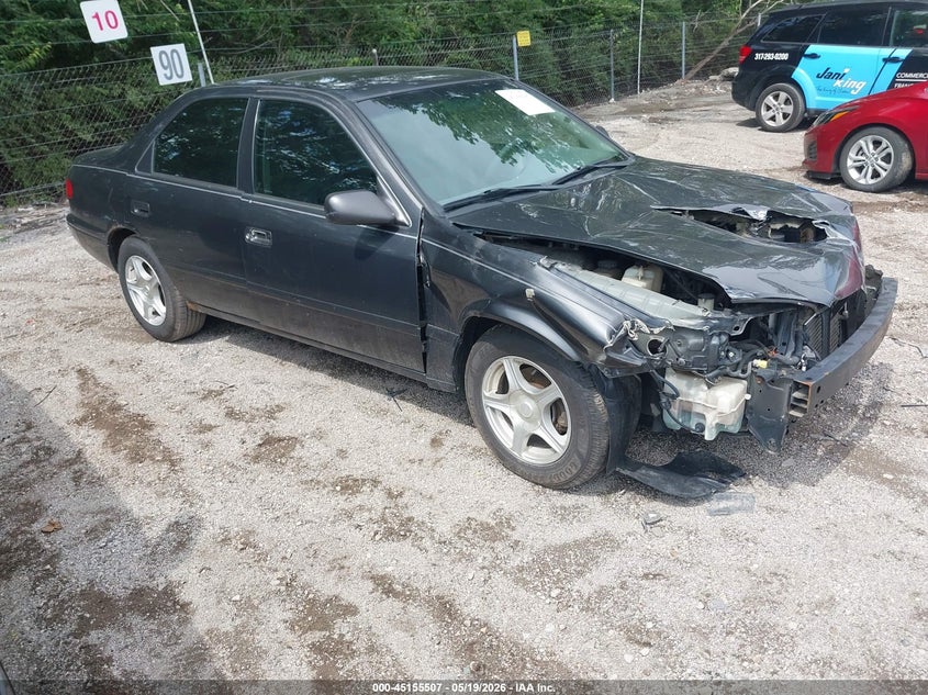 2001 Toyota Camry Le