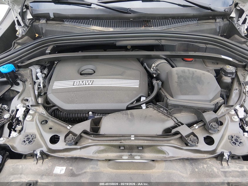 2026 BMW X2 xDrive28I VIN: WBX63GM01T5400955 Lot: 45155528