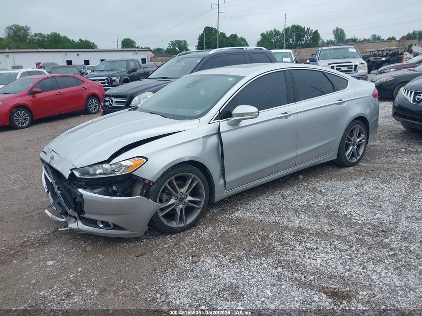 FORD FUSION 2013 VIN 3FA6P0K91DR201659