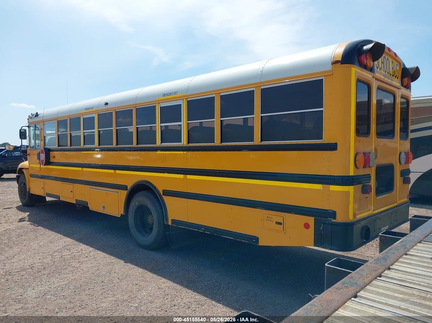 2014 IC IC CORPORATION 3000 CE BUS N/A