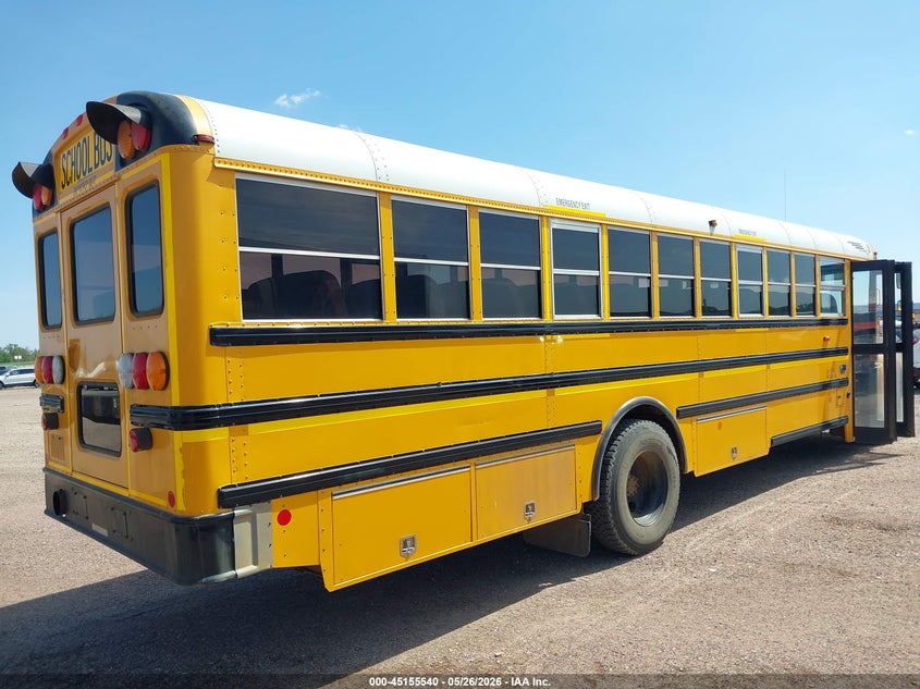 2014 IC IC CORPORATION 3000 CE BUS N/A