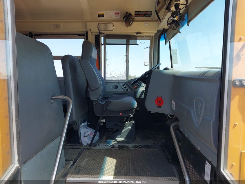 2014 IC IC CORPORATION 3000 CE BUS N/A