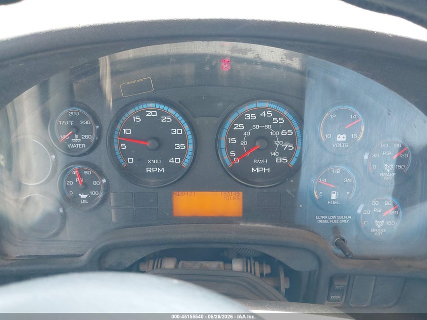 2014 IC IC CORPORATION 3000 CE BUS N/A