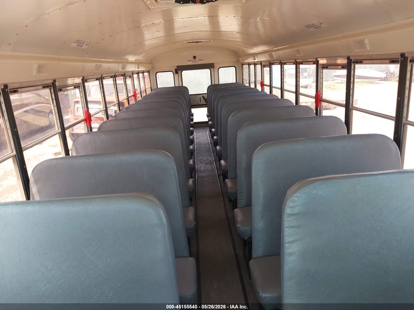 2014 IC IC CORPORATION 3000 CE BUS N/A