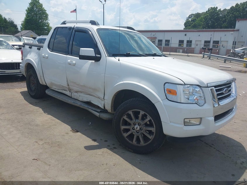 2007 Ford Explorer Sport Trac Limited