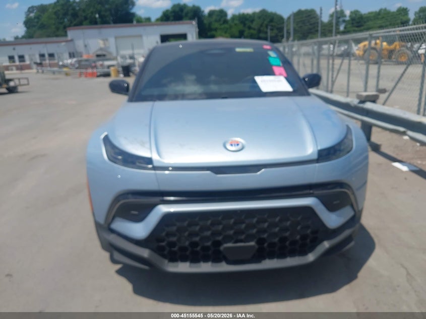 2023 Fisker Ocean One VIN: VCF1ZBU22PG004408 Lot: 45155545