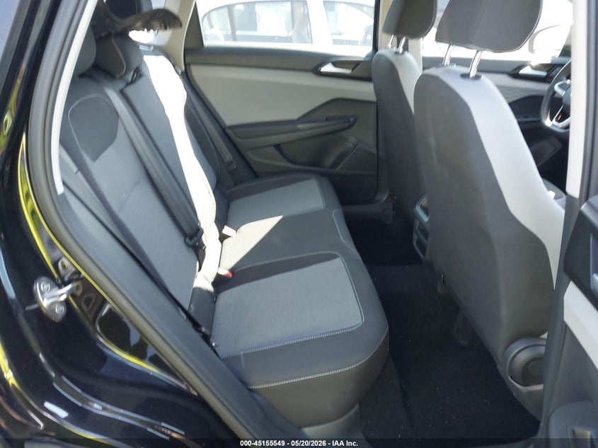 2022 Volkswagen Taos 1.5T S VIN: 3VVAX7B20NM080235 Lot: 45155549