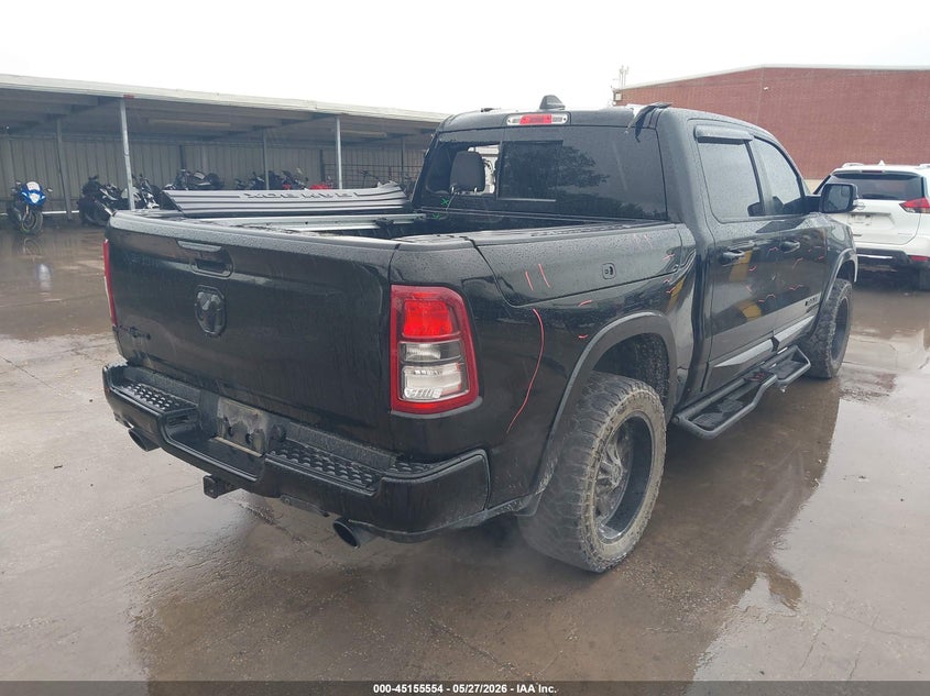 2019 RAM 1500 PICKUP 5.7L V-8 VVT, 395HP