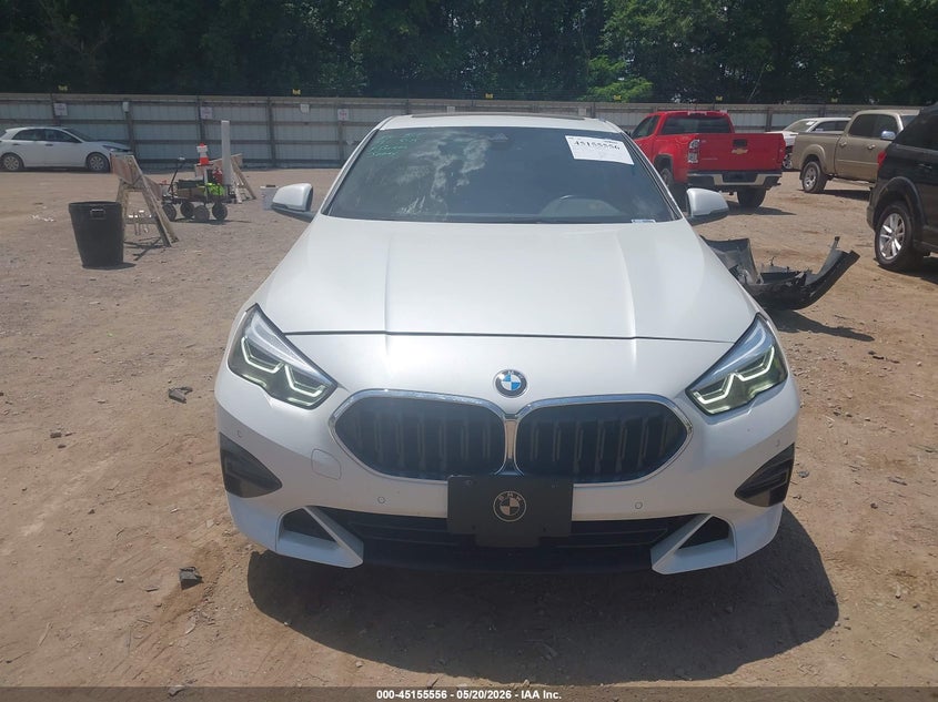 2024 BMW 228I Gran Coupe Sdrive VIN: WBA53AK00R7R46066 Lot: 45155556