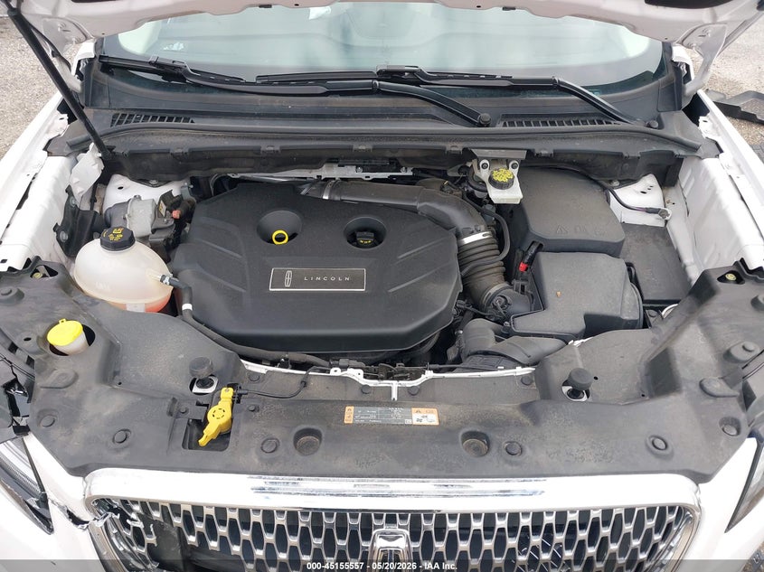2019 Lincoln Mkc Reserve VIN: 5LMCJ3D99KUL26081 Lot: 45155557