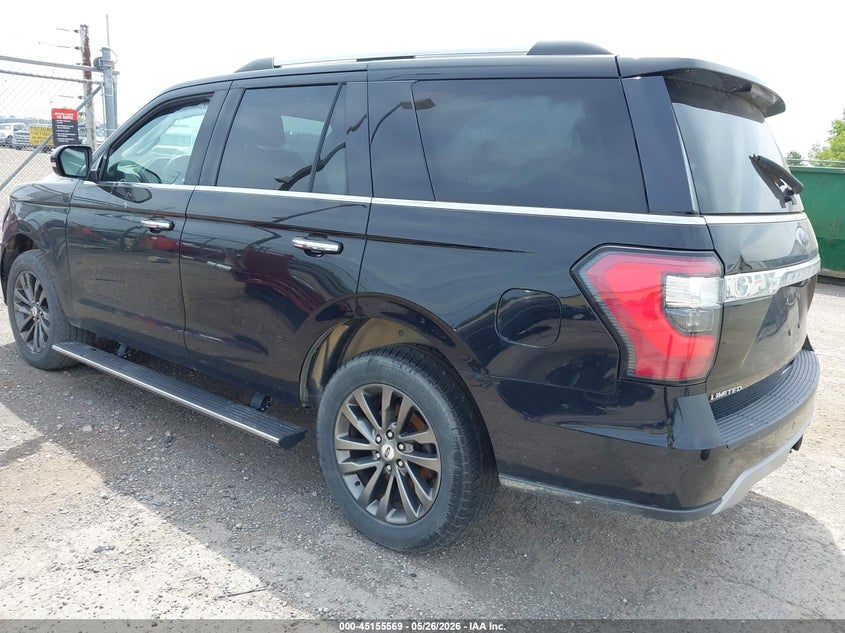 Vin: 1fmju1kt7lea87436, lot: 45653233, ford expedition limited 20203