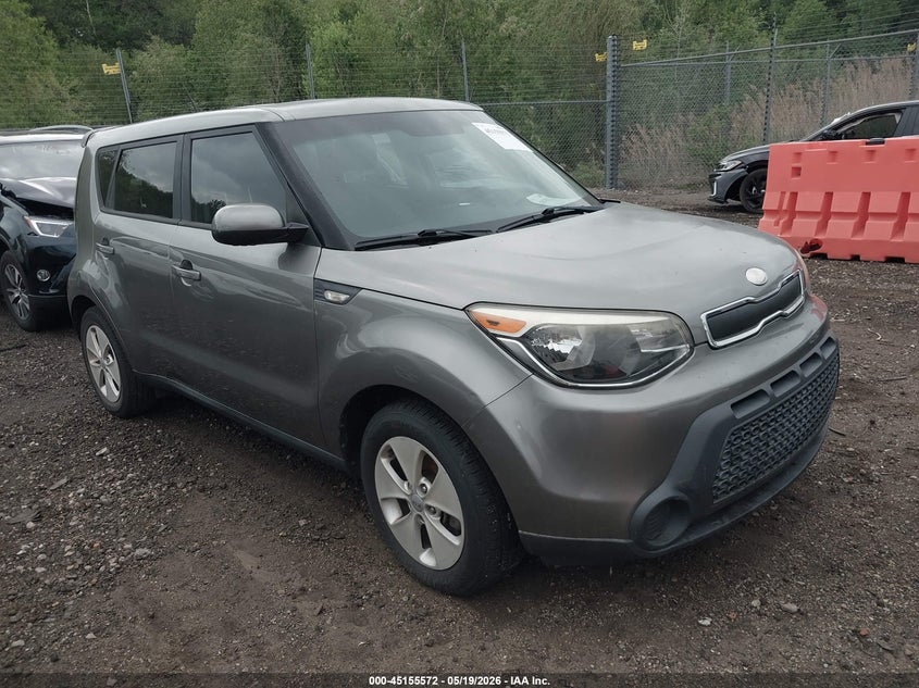 2014 KIA SOUL