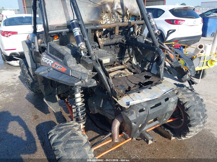 2014 Polaris Rzr 1000 Xp Eps VIN: 4XAST1EAXEF357916 Lot: 45155582