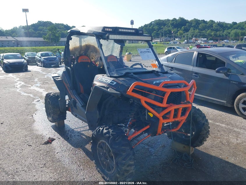 2014 Polaris RZR