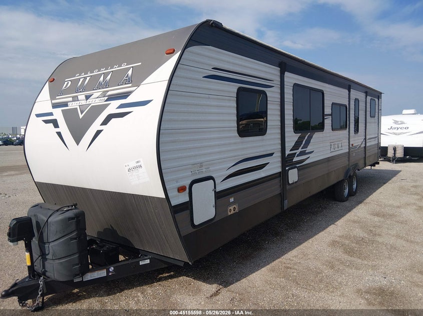 2022 PALOMINO PUMA 32DBTS auction photo 2